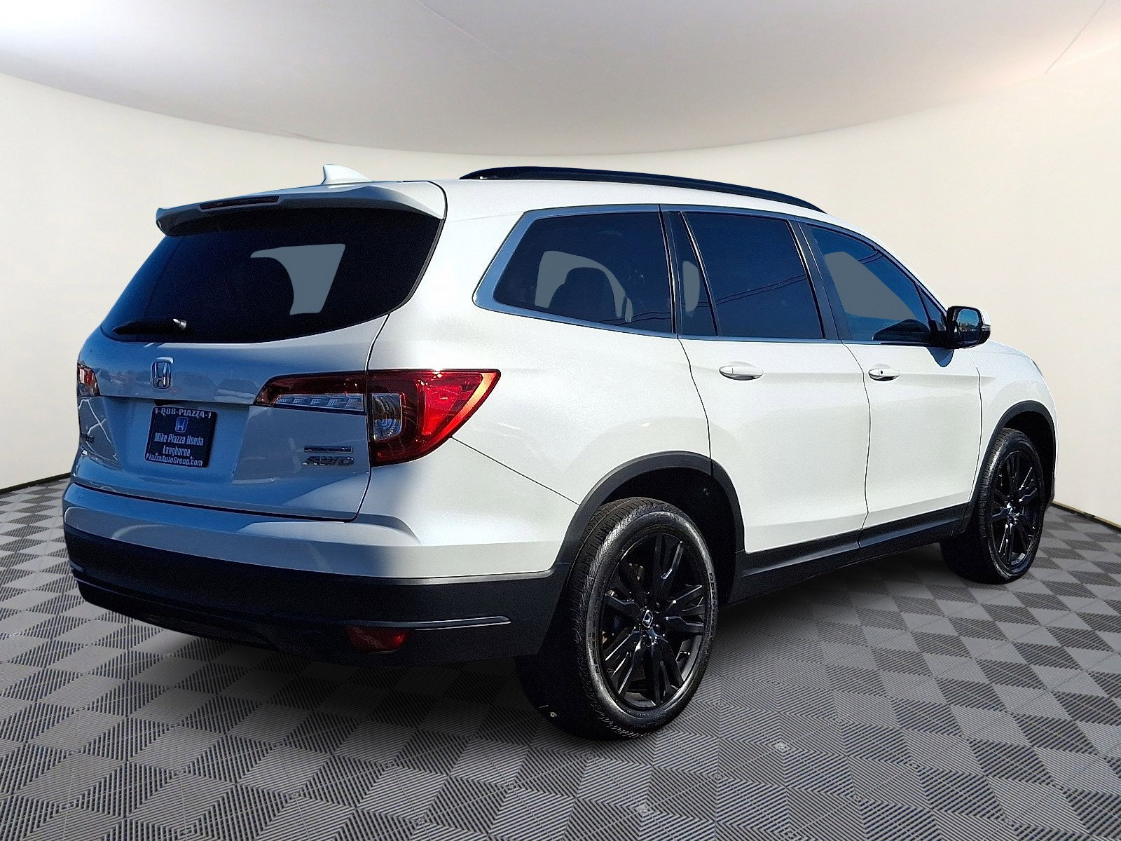 Used 2022 Honda Pilot Special Edition image 7