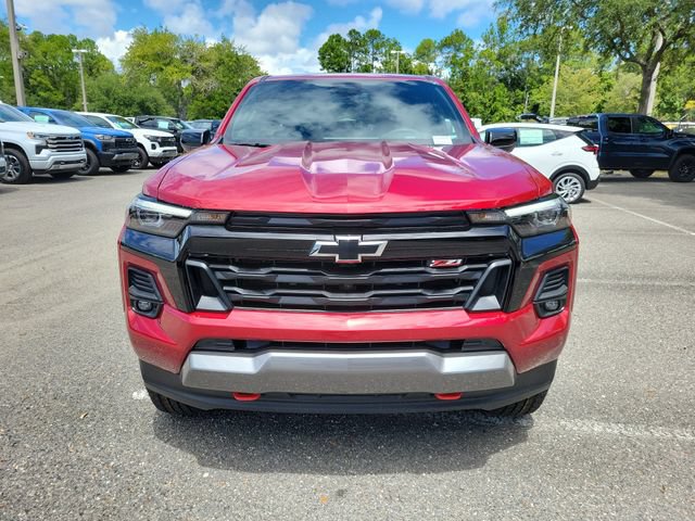 New 2026 Chevrolet Colorado Z71 w/ Technology Package AWD/4WD image 7