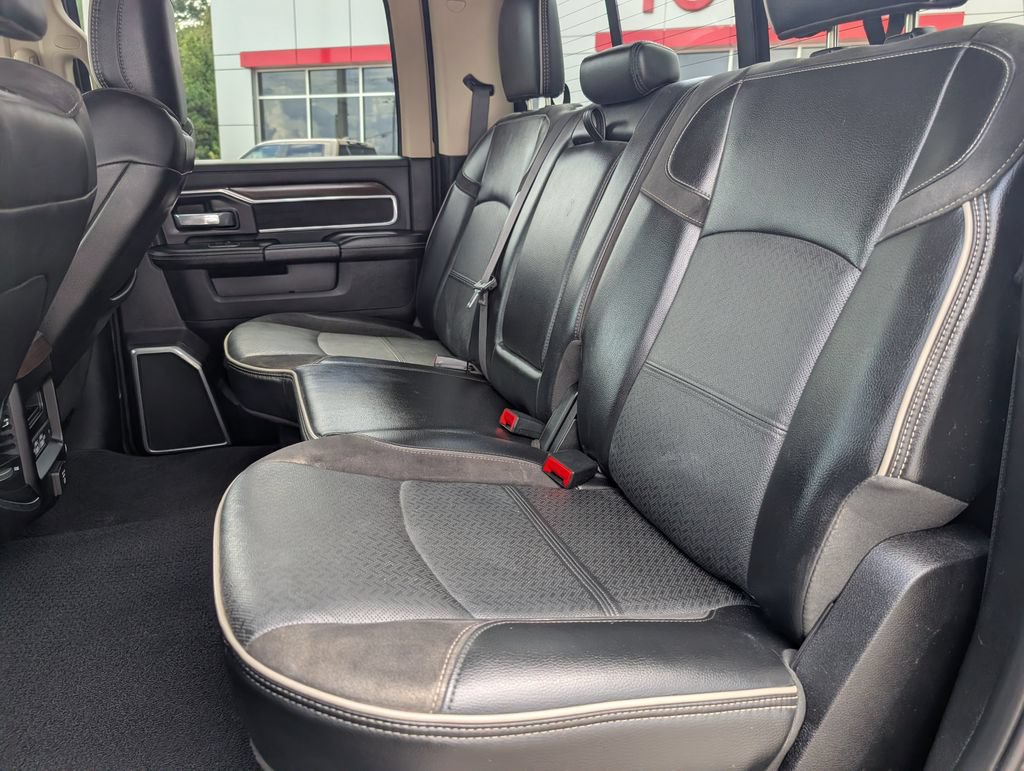 Used 2022 RAM 2500 Laramie AWD/4WD image 29