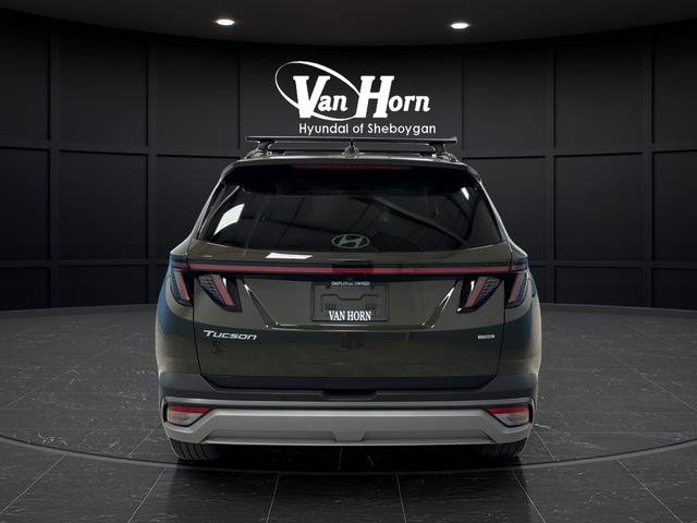 Used 2025 Hyundai Tucson Limited image 6