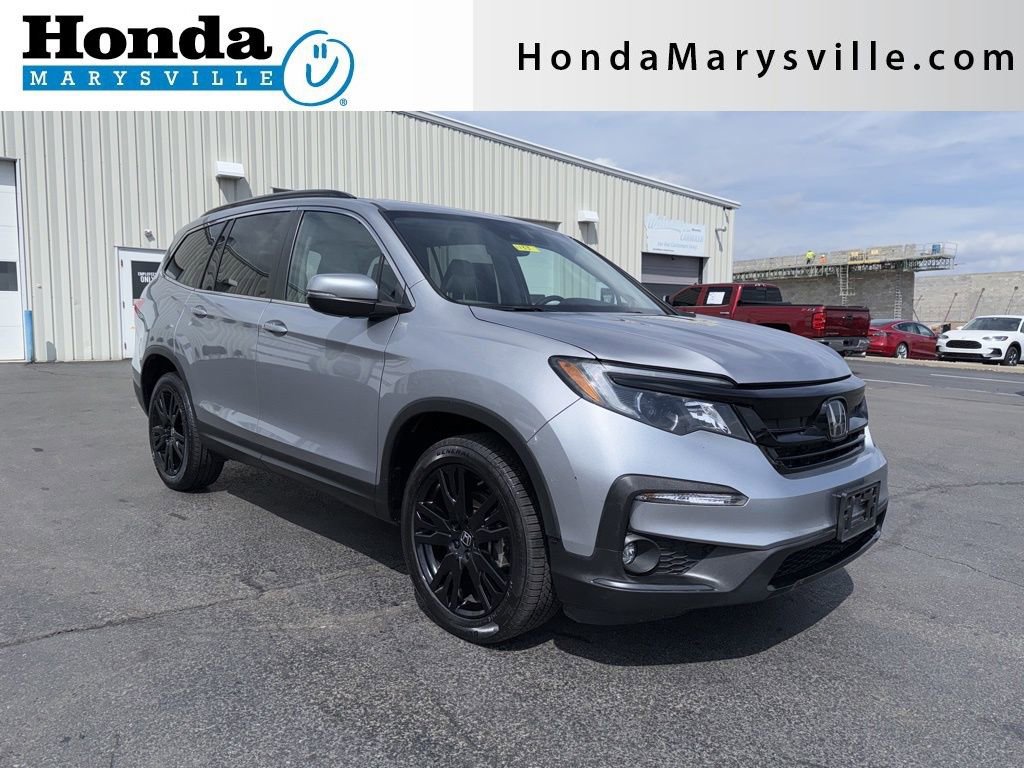 Used 2022 Honda Pilot Special Edition image 1