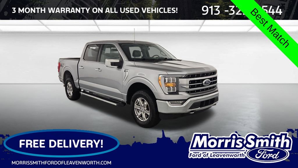 Used 2023 Ford F150 Lariat