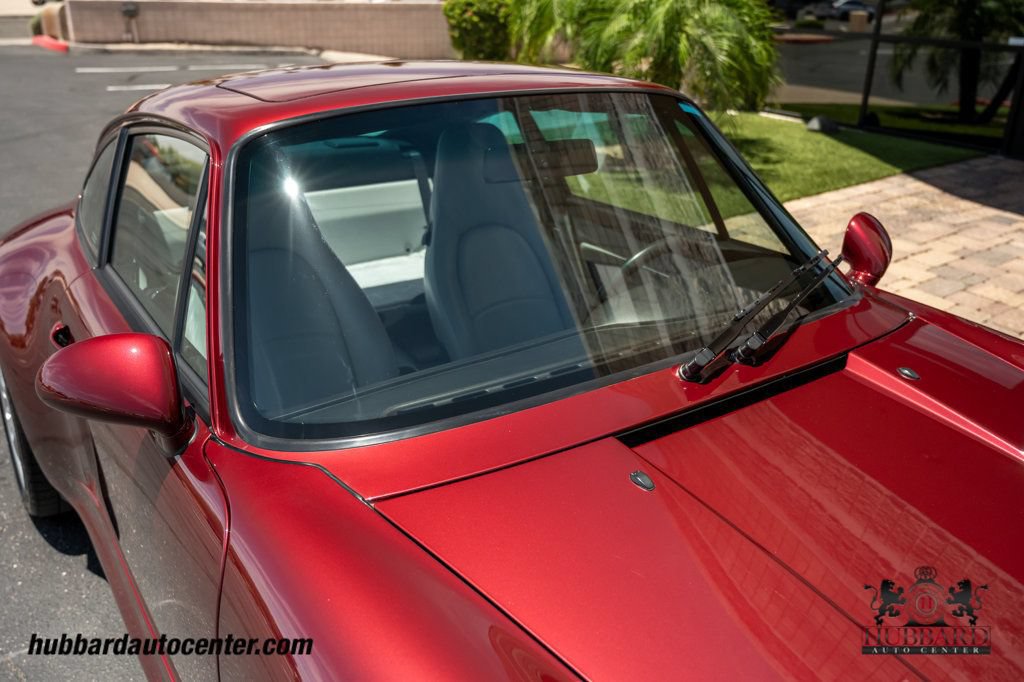 Used 1996 Porsche 911 GT3 RS image 15