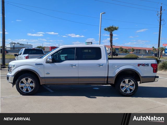 Used 2019 Ford F150 King Ranch w/ Equipment Group 601A Luxury