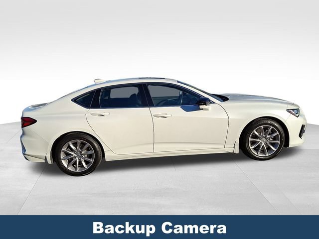 Used 2023 Acura TLX image 9