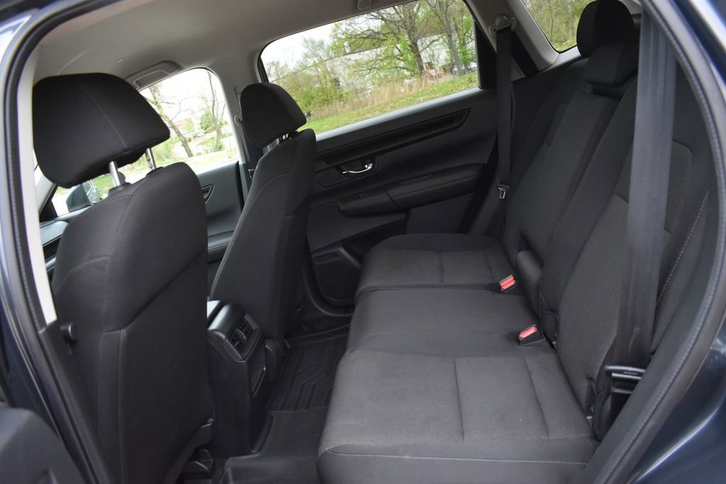 Used 2025 Honda CR-V LX image 19