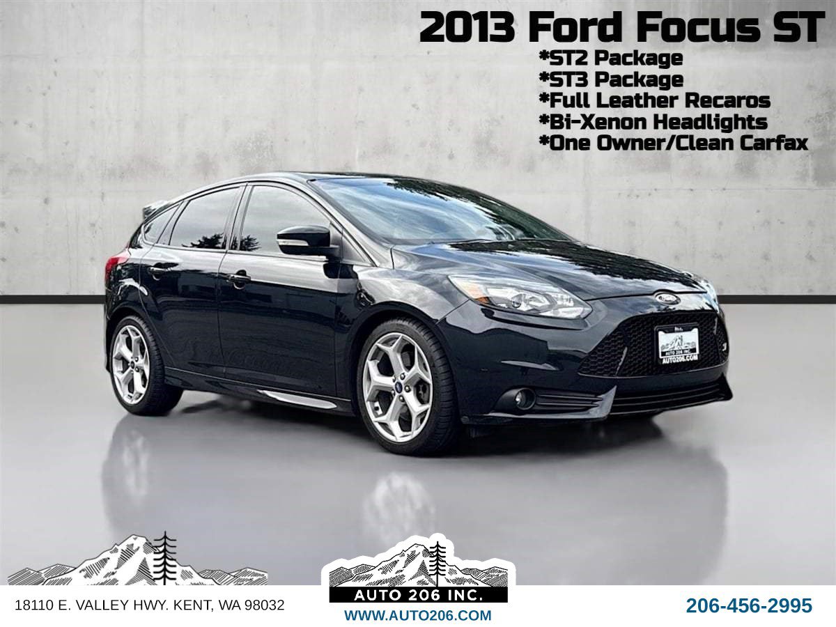 Used 2013 Ford Focus ST