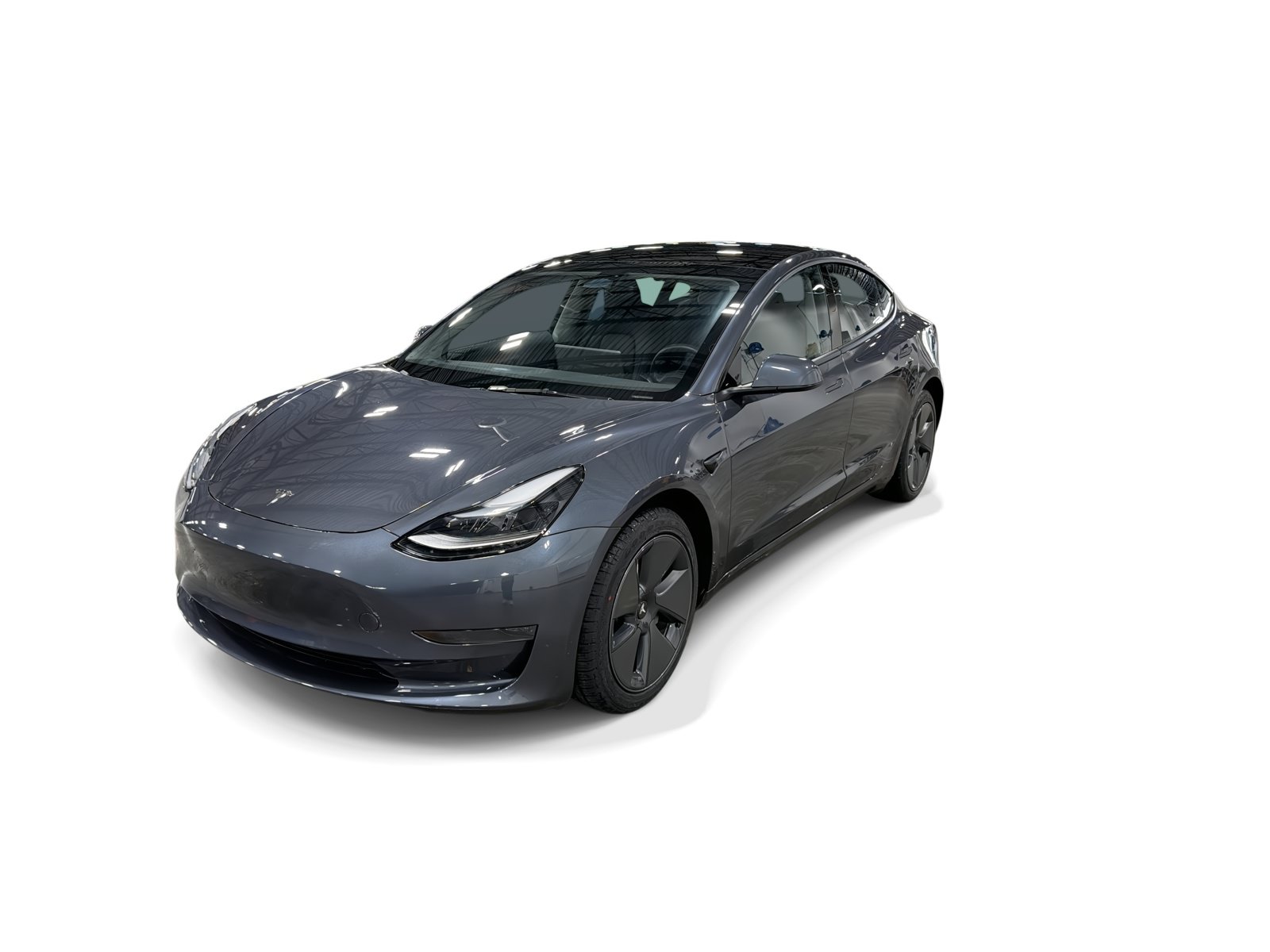 Certified 2023 Tesla Model 3 Standard Range