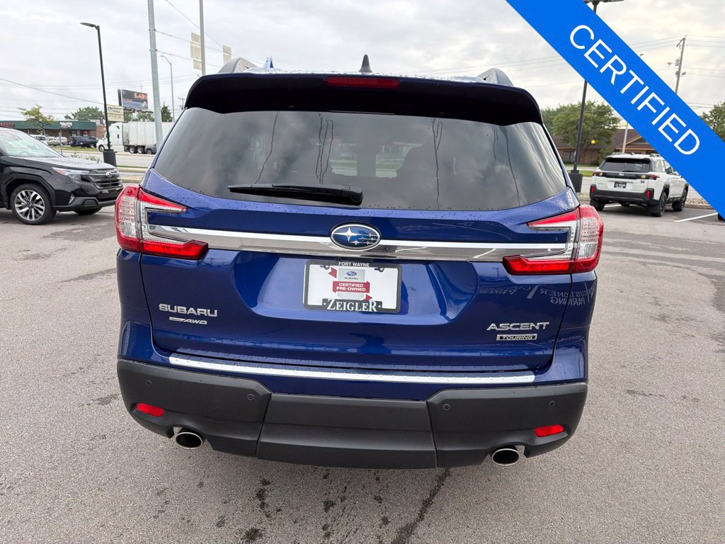 Certified 2026 Subaru Ascent Touring AWD/4WD image 5