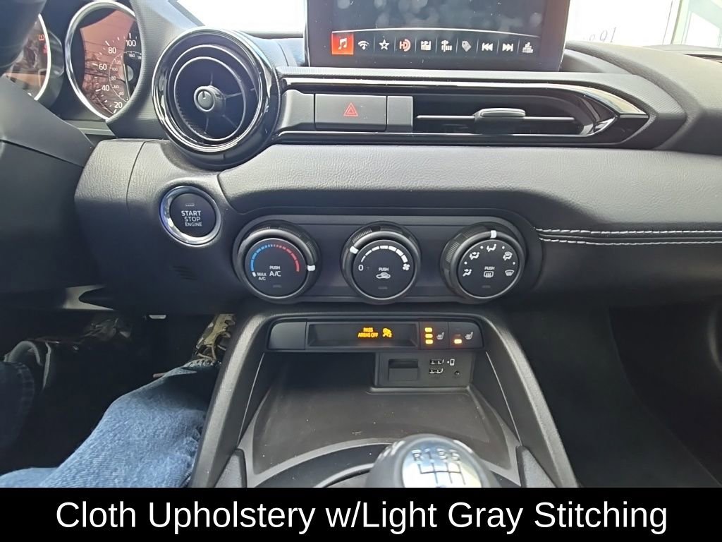 Used 2022 MAZDA MX-5 Miata Club w/ Brembo/BBS Recaro Package image 26