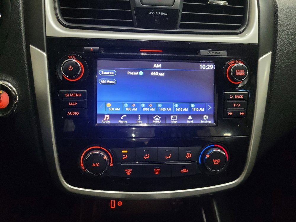 Used 2018 Nissan Altima 2.5 SR w/ SR Special Edition image 25