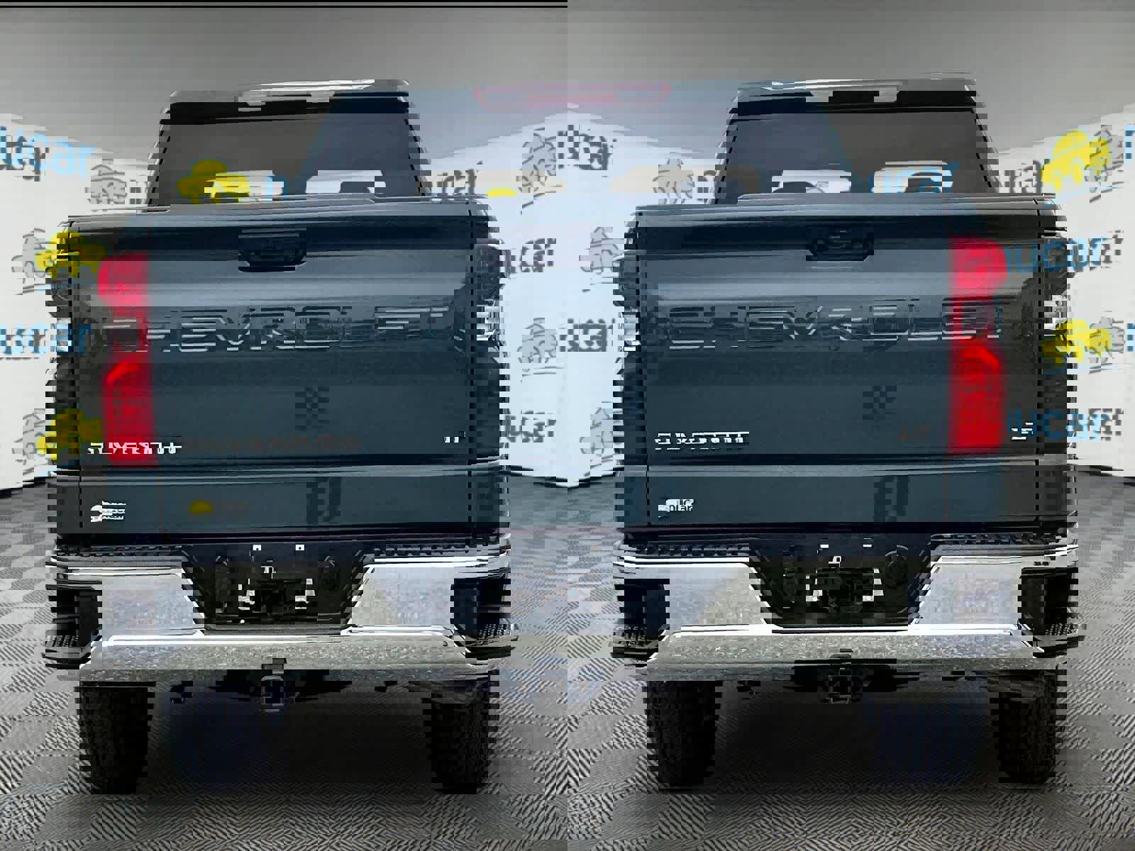 Used 2025 Chevrolet Silverado 1500 LT image 5