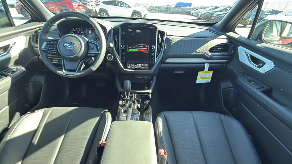 New 2026 Subaru Forester Limited AWD/4WD image 12