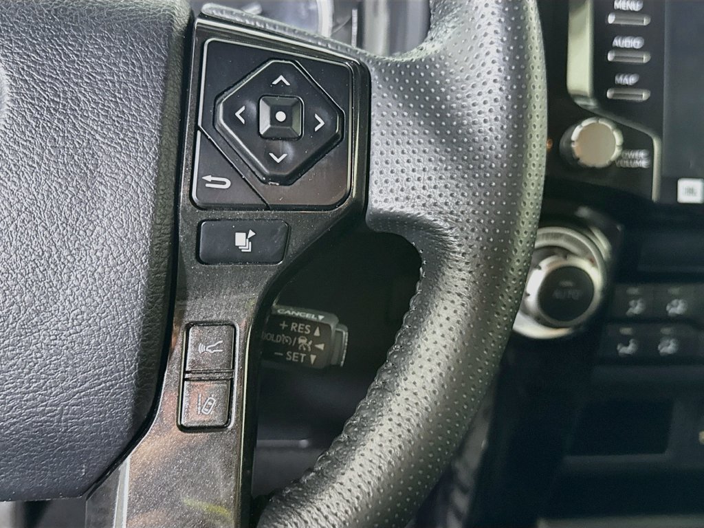 Certified 2021 Toyota 4Runner TRD Pro AWD/4WD image 23