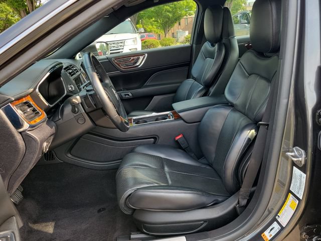 Used 2018 Lincoln Continental Reserve w/ Continental Climate Package AWD/4WD image 6