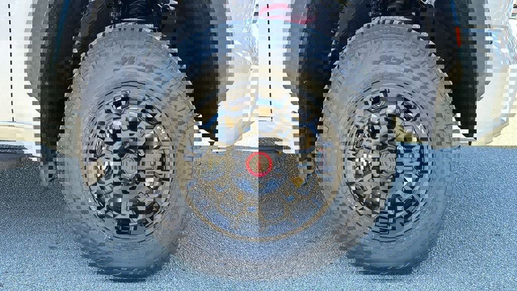 New 2026 Toyota Tundra TRD Pro image 12