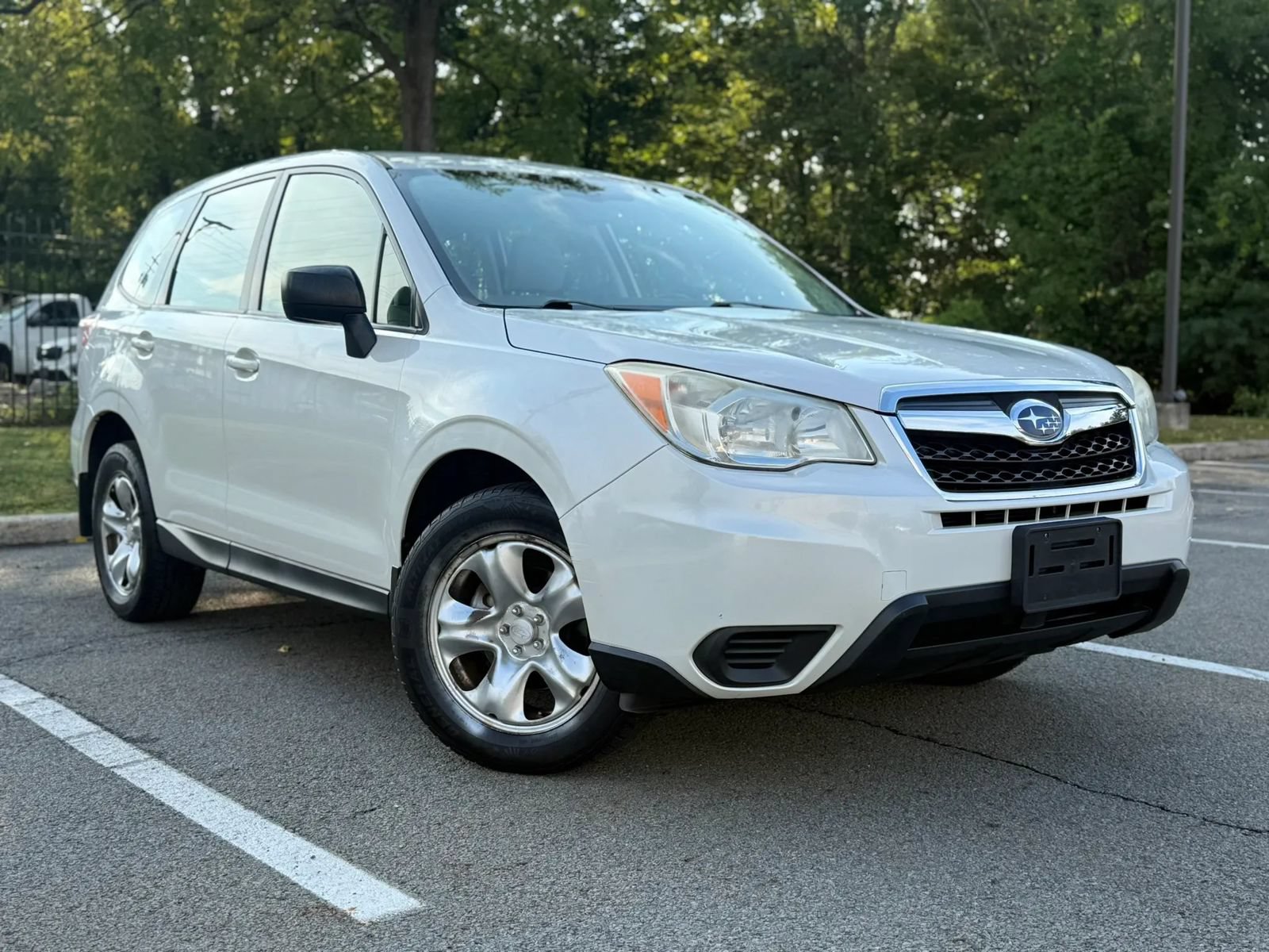 Used 2014 Subaru Forester 2.5i