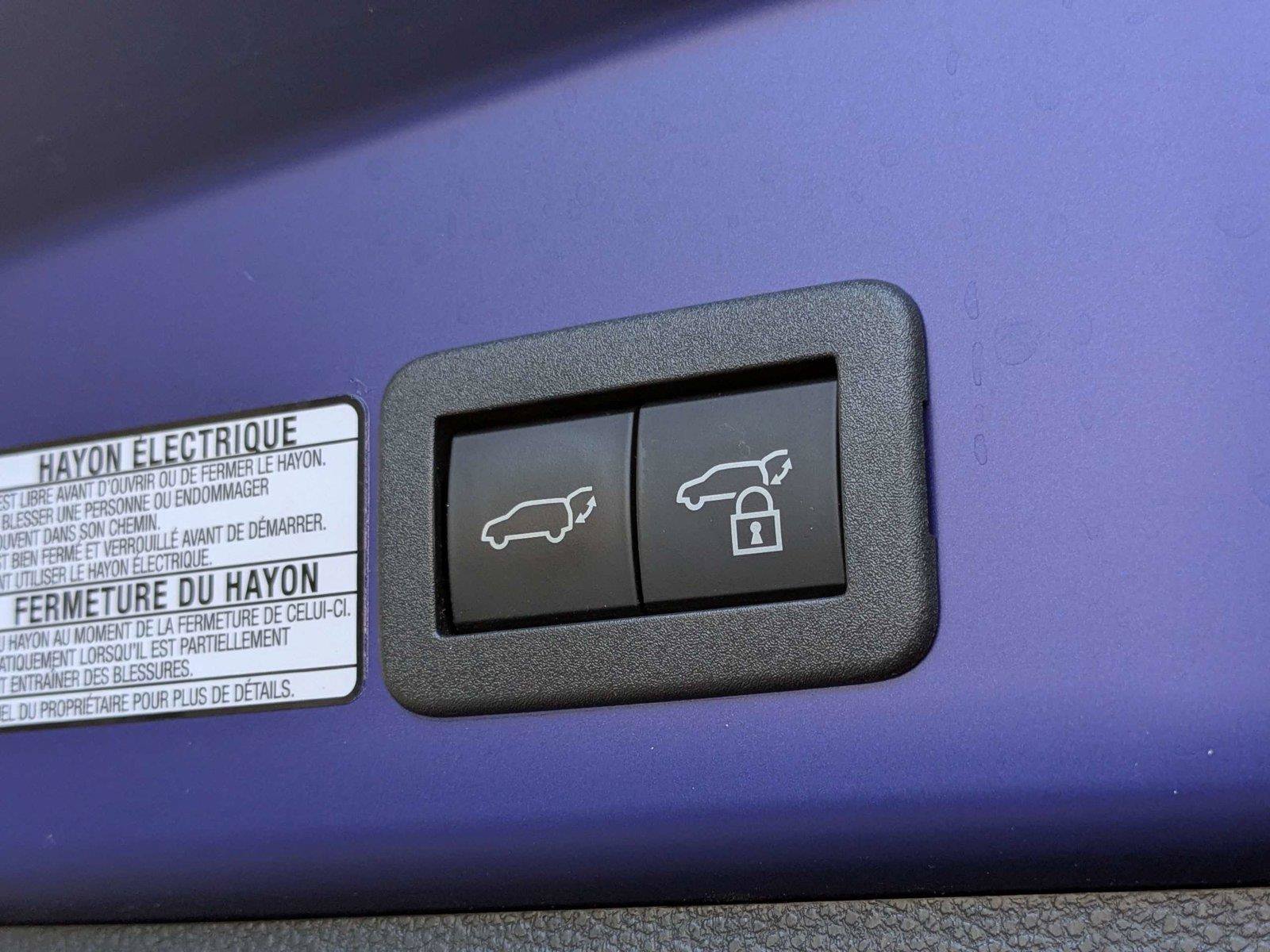 Certified 2024 Toyota Corolla Cross AWD Hybrid w/ Convenience Package image 9