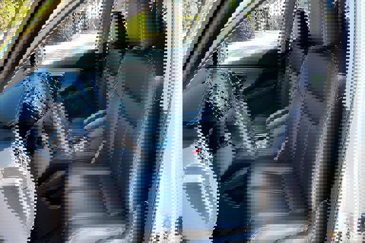 Used 2024 Nissan Murano SV w/ SV Midnight Edition Package image 8