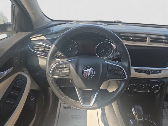 Used 2021 Buick Encore GX Essence w/ Advanced Technology Package image 12