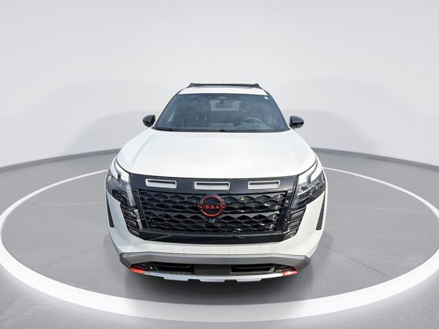 New 2026 Nissan Pathfinder Rock Creek image 3