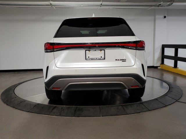 Used 2026 Lexus RX 350 Premium w/ Accessory Package (Z1) AWD/4WD image 6