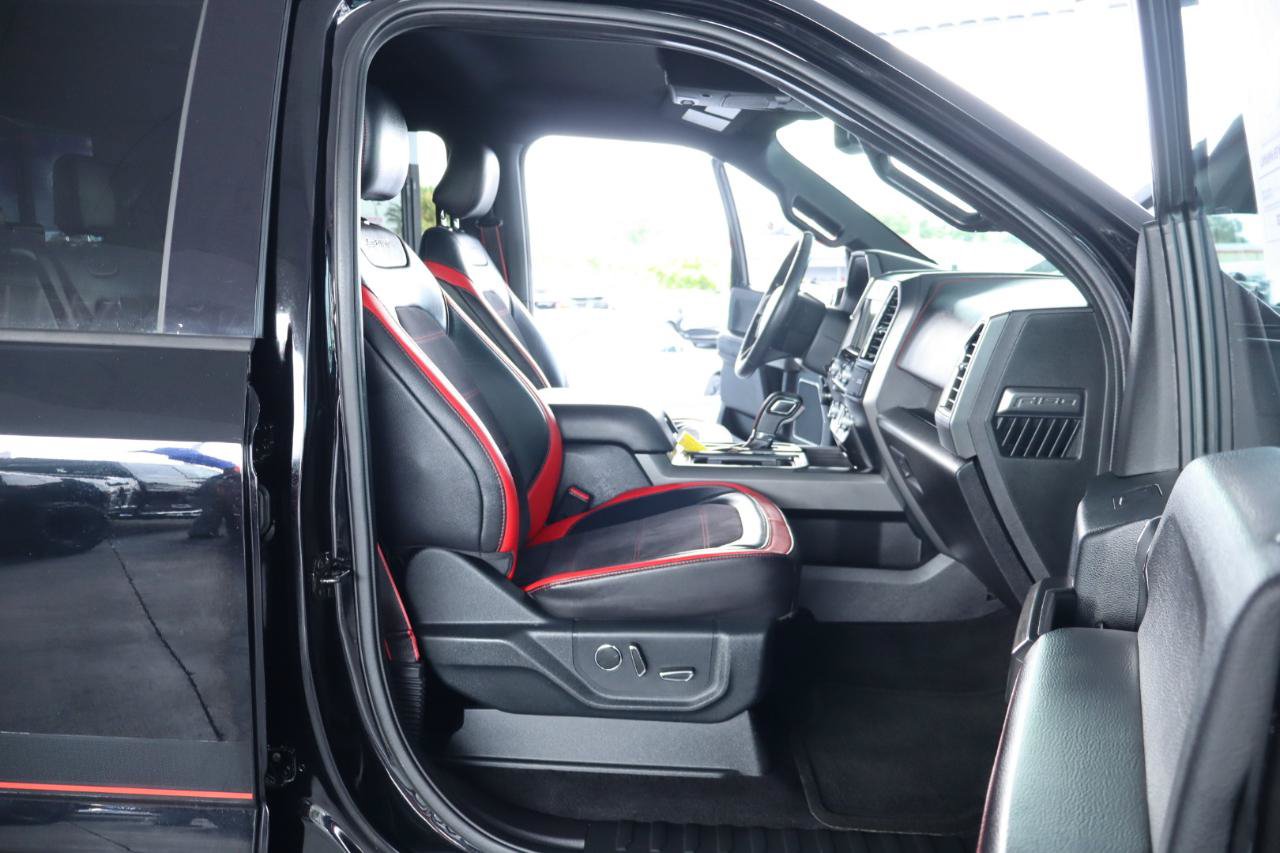 Used 2016 Ford F150 Lariat w/ Equipment Group 502A Luxury RWD image 38