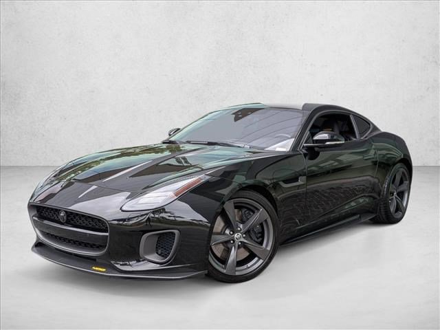 Used 2018 Jaguar F-TYPE 400 Sport