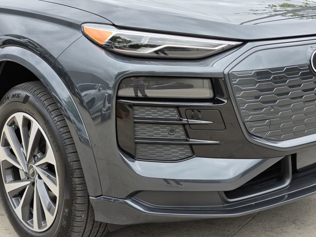 New 2027 Audi Q6 e-tron Premium AWD/4WD image 12