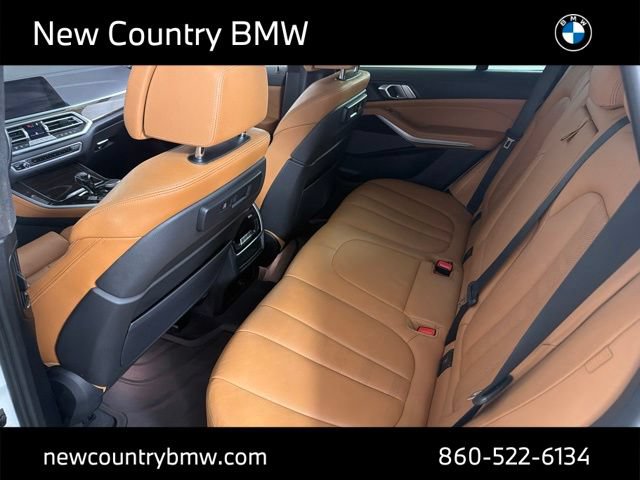 Used 2021 BMW X5 xDrive40i w/ Premium Package AWD/4WD image 7