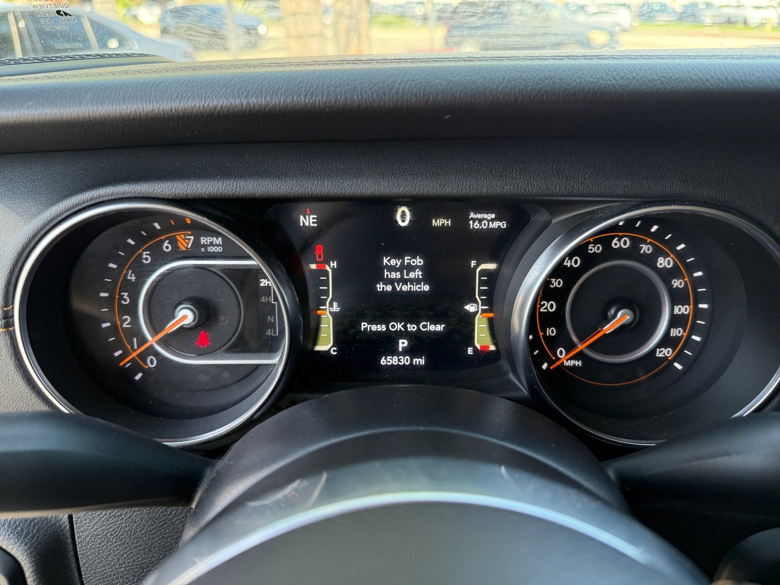 Used 2021 Jeep Gladiator Overland image 22