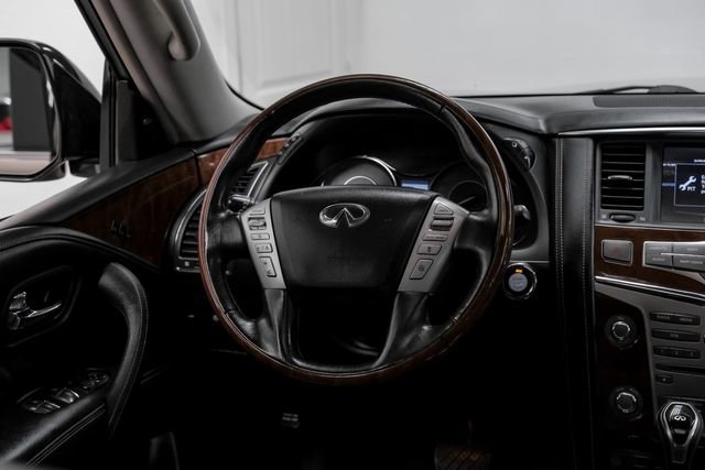 Used 2018 INFINITI QX80 2WD w/ Driver Assistance Package image 12