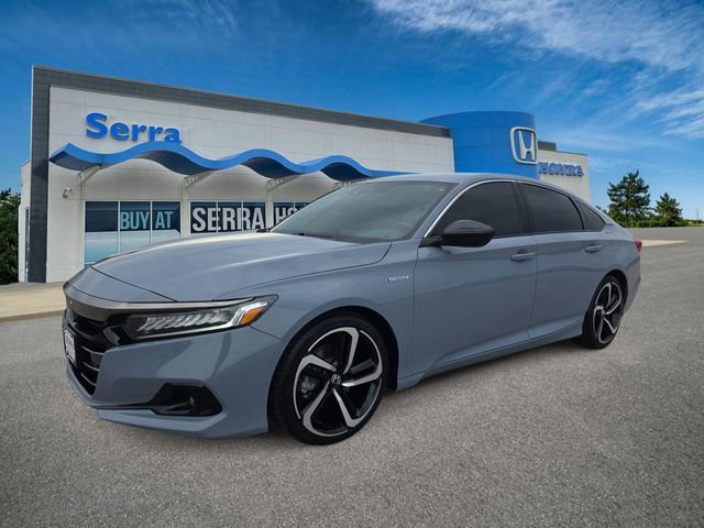 Used 2022 Honda Accord Sport