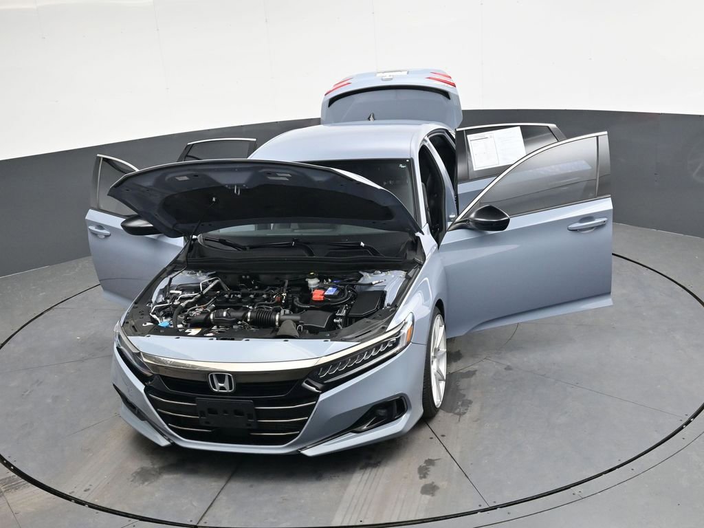 Used 2022 Honda Accord Sport image 35