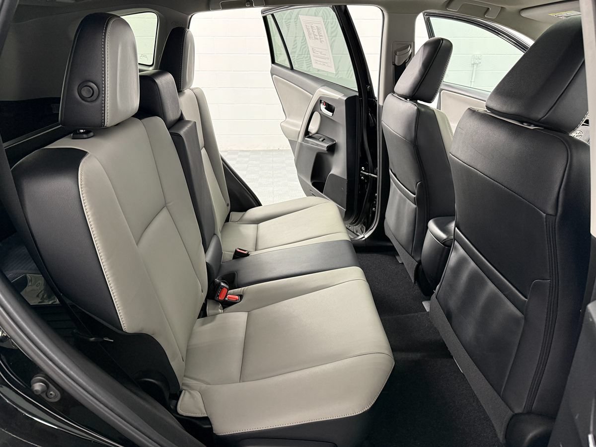 Used 2018 Toyota RAV4 Limited w/ All Weather Liner Package AWD/4WD image 12