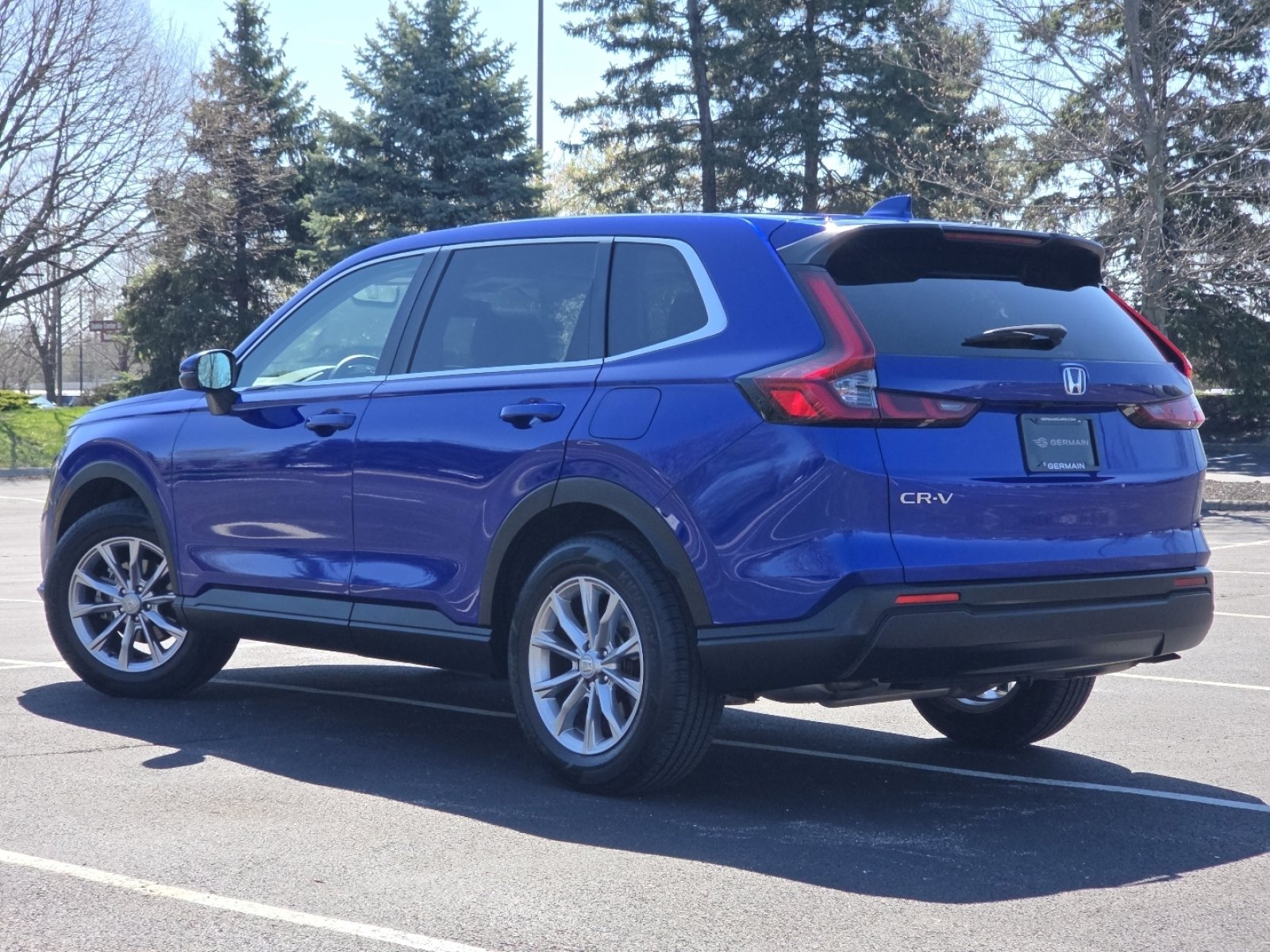 Certified 2024 Honda CR-V EX image 17