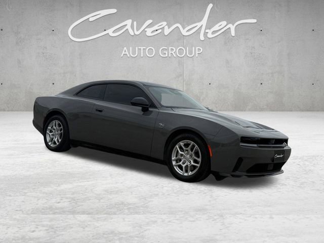 Used 2025 Dodge Charger Daytona R/T w/ Sun & Sound Package AWD/4WD image 2