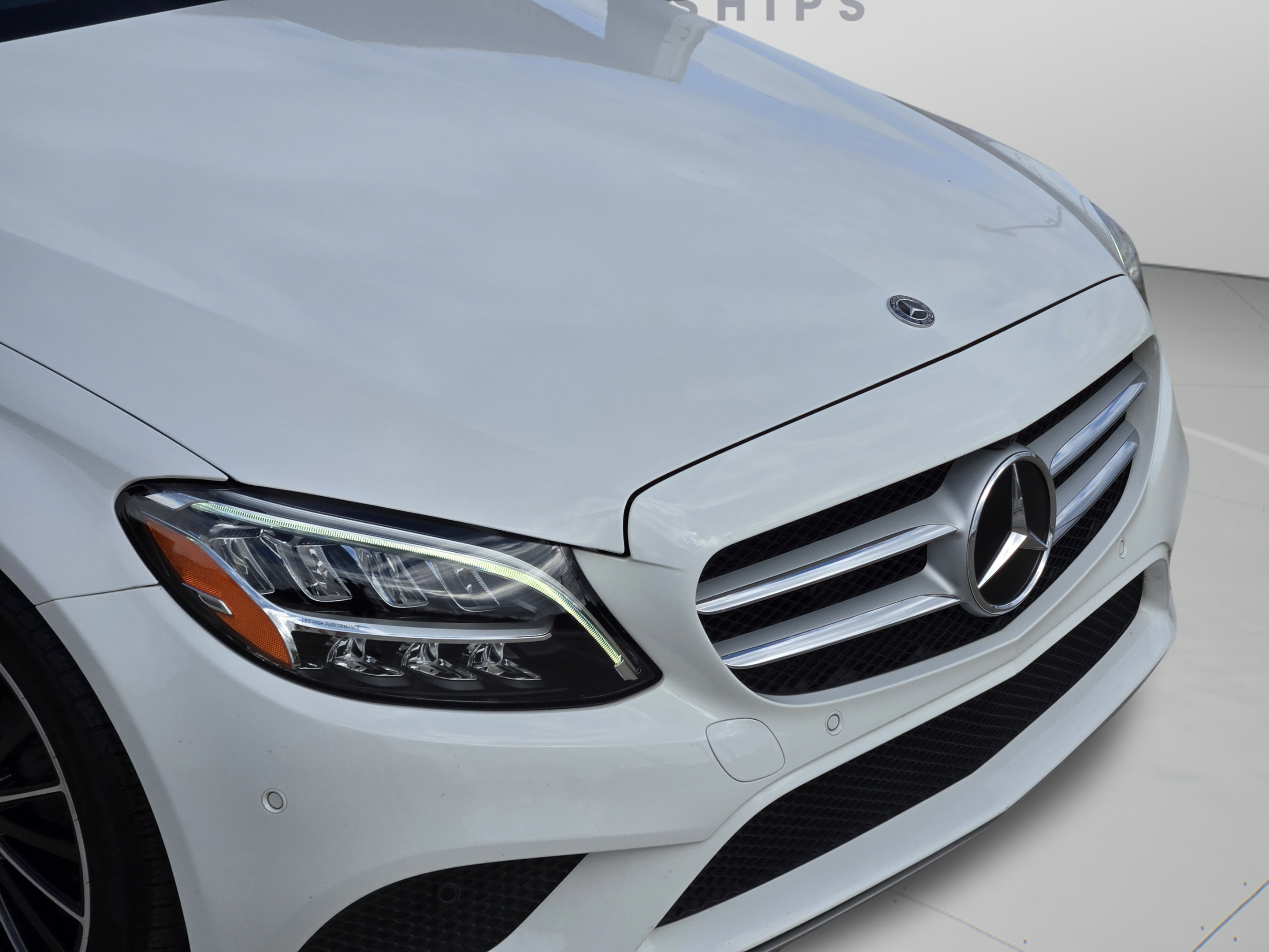 Certified 2021 Mercedes-Benz C 300 Sedan image 12