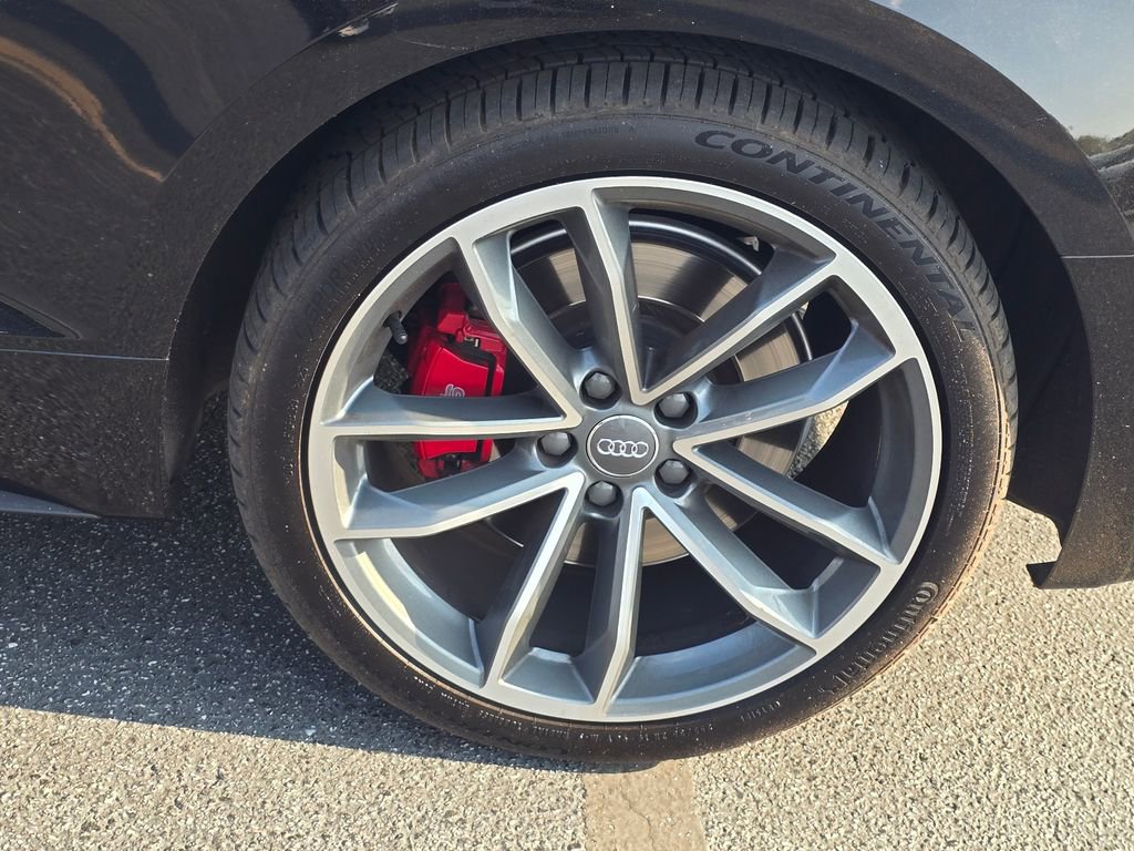 Used 2018 Audi S5 Premium Plus w/ Navigation Package AWD/4WD image 11