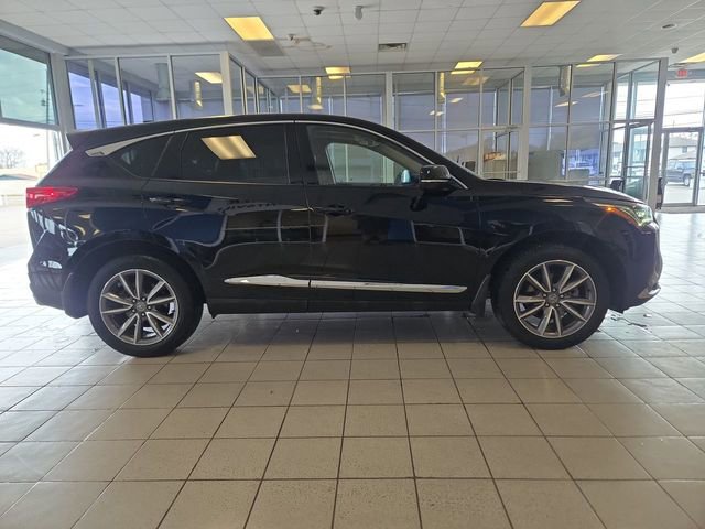 Used 2023 Acura RDX w/ Technology Package image 9