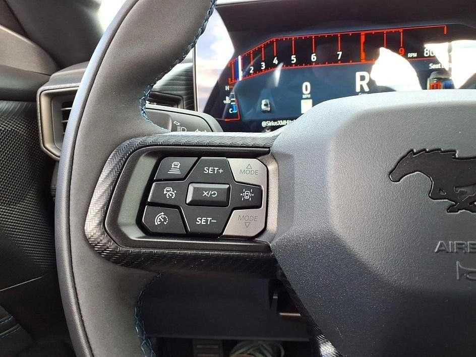 Used 2025 Ford Mustang Dark Horse RWD image 32