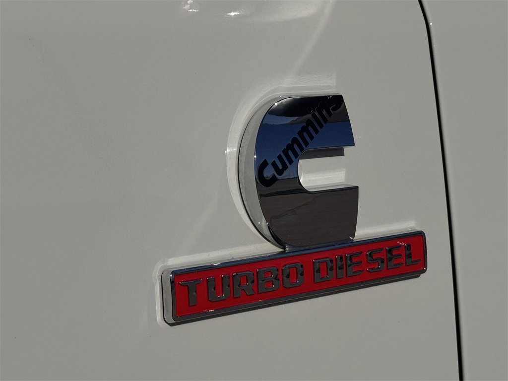 Used 2023 RAM 2500 Limited image 13