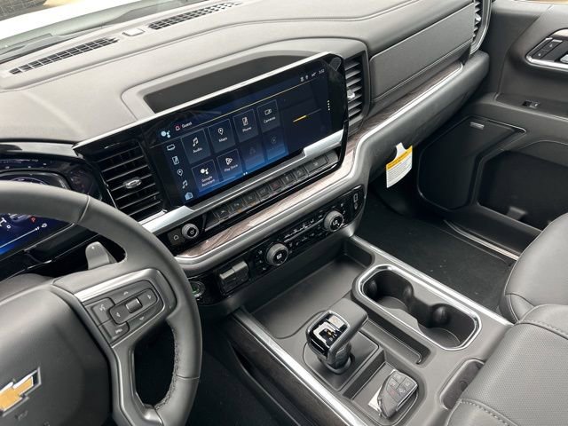 New 2026 Chevrolet Silverado 1500 LTZ AWD/4WD image 21