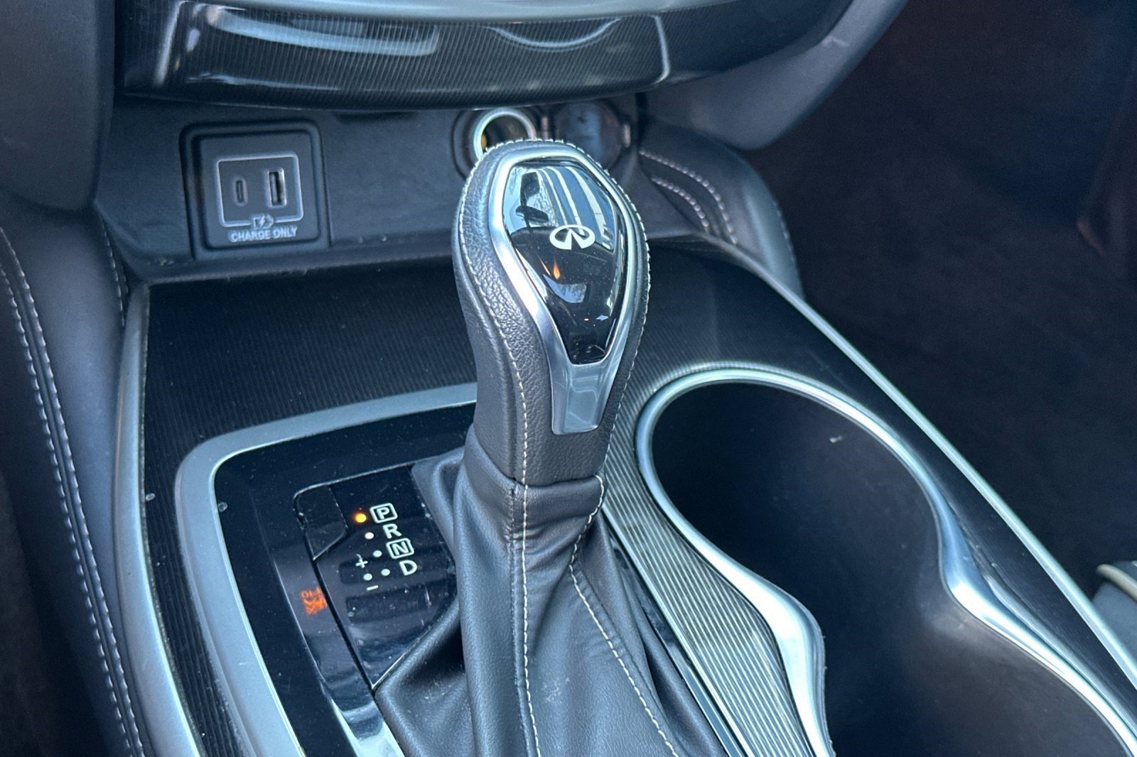 Used 2020 INFINITI QX60 Luxe image 28