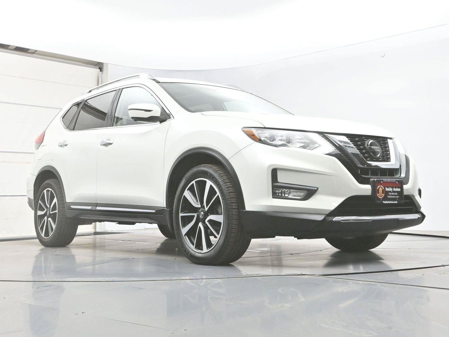 Used 2019 Nissan Rogue SL w/ Premium Package AWD/4WD image 29