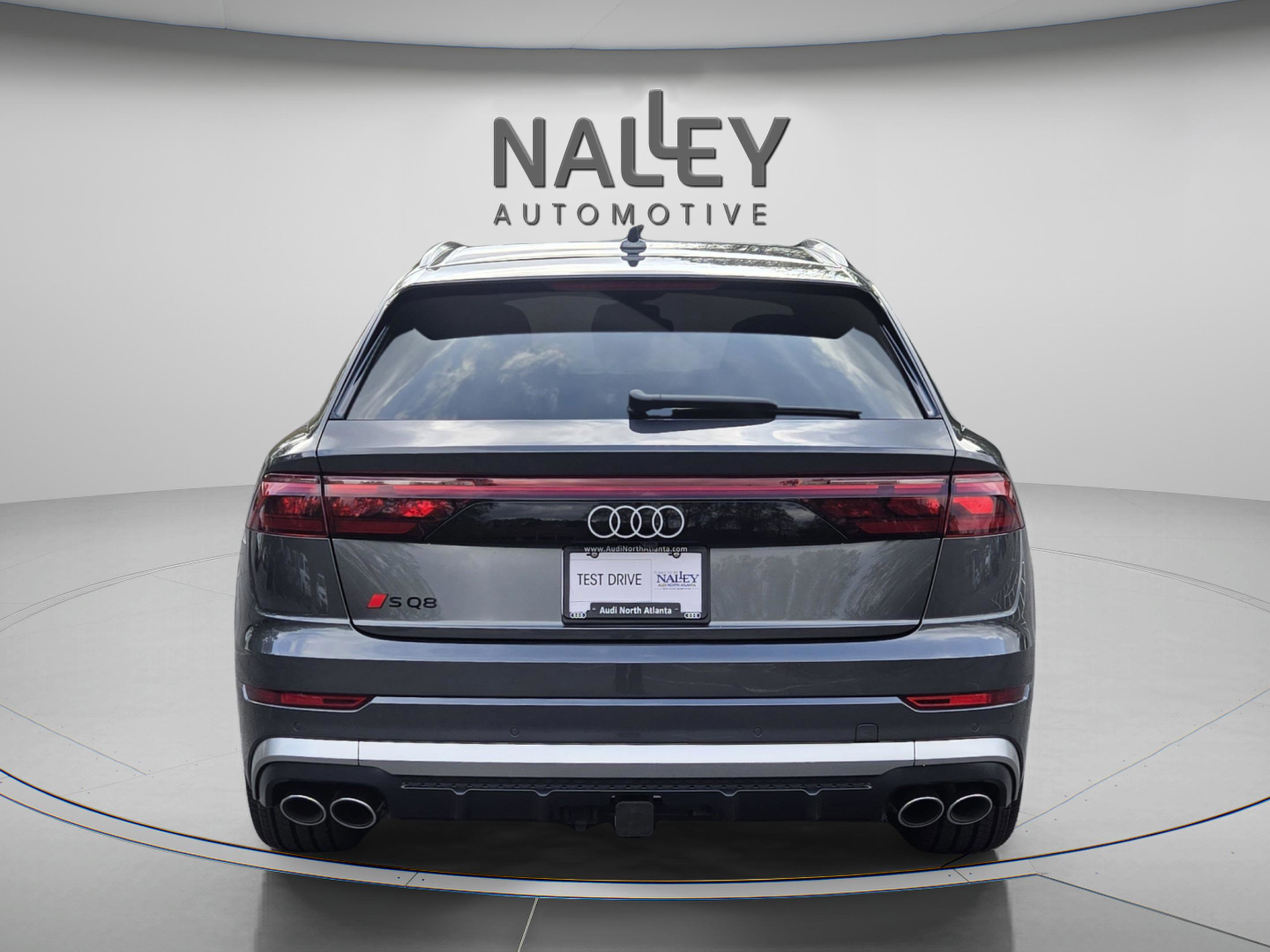 New 2026 Audi SQ8 Prestige image 4