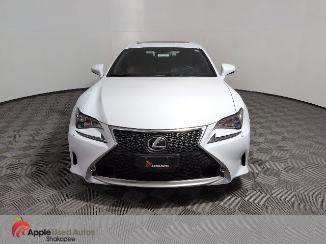 Used 2016 Lexus RC 300 AWD image 2