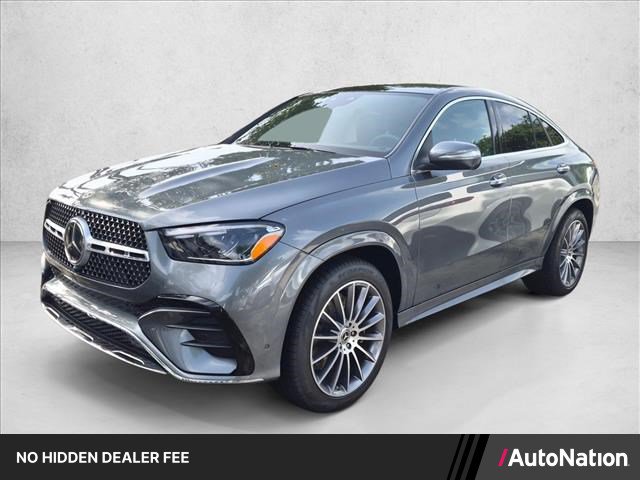 New 2026 Mercedes-Benz GLE 450 4MATIC Coupe