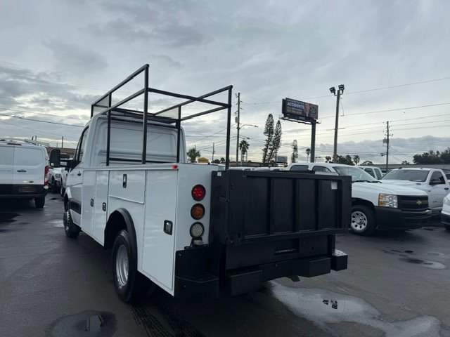 Used 2016 Mercedes-Benz Sprinter 3500 w/ Additional Battery Package image 8