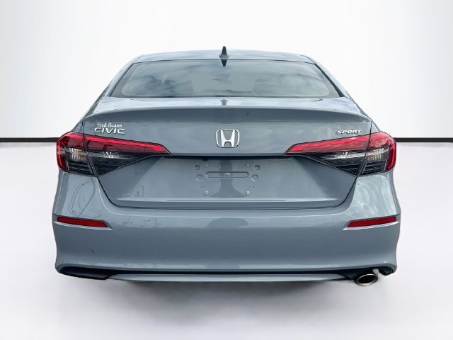 Used 2024 Honda Civic Sport image 6